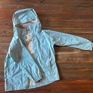 Size 6/7 Marmot PreCip Eco Jacket Raincoat